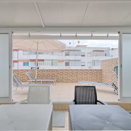 公寓 Apartamento Vasco Da Gama By Garvetur *