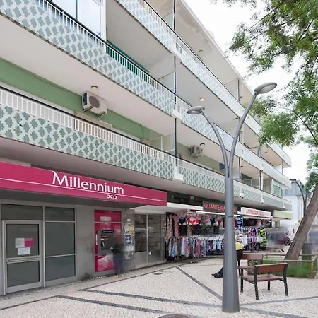 公寓 Apartamento Vasco Da Gama By Garvetur