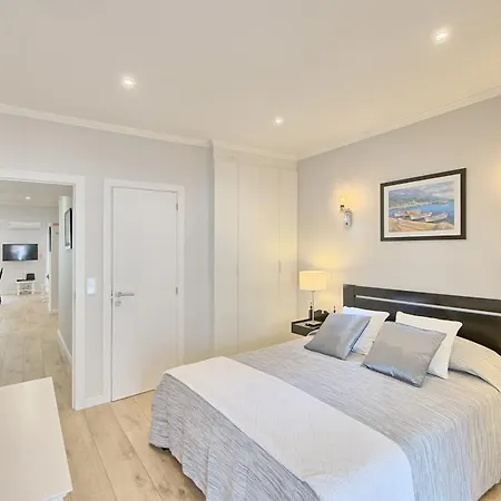 Apartamento Vasco Da Gama By Garvetur *
