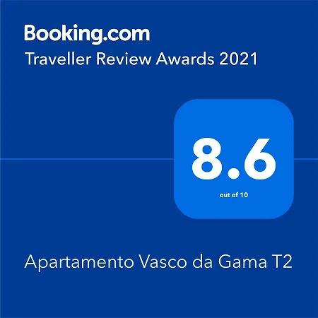 Apartman Apartamento Vasco Da Gama By Garvetur *