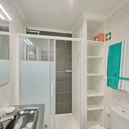 Apartman Apartamento Vasco Da Gama By Garvetur Quarteira