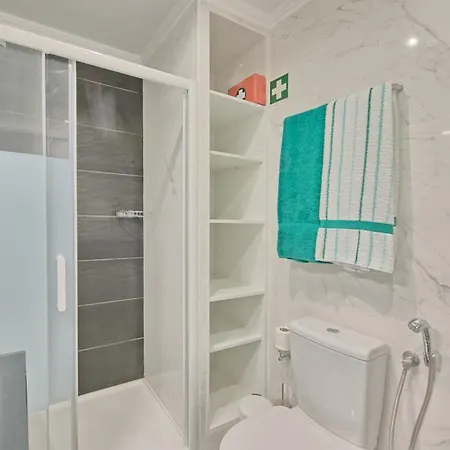 Apartamento Vasco Da Gama By Garvetur