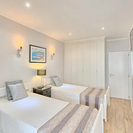 Apartamento Vasco Da Gama By Garvetur * Quarteira