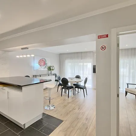 Apartman Apartamento Vasco Da Gama By Garvetur