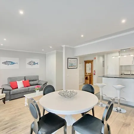 Apartamento Vasco Da Gama By Garvetur Apartman *