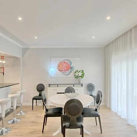 Apartamento Vasco Da Gama By Garvetur Quarteira