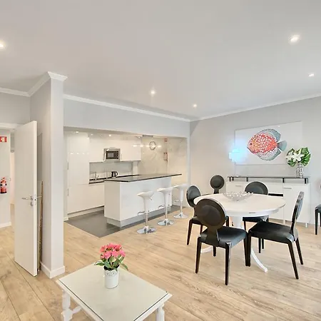 Apartamento Vasco Da Gama By Garvetur Apartman