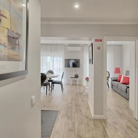Apartamento Vasco Da Gama By Garvetur