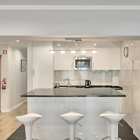 Apartamento Vasco Da Gama By Garvetur Apartman