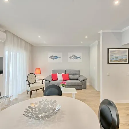 Apartamento Vasco Da Gama By Garvetur Apartman *